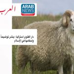 دار الفتوى استراليا ينشر توضيحا حول الأضحية وأحكامها في الإسلام