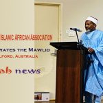 الجمعية الإسلامية الأفريقية الأسترالية تحتفل بالمولد النبوي الشريف