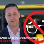 Smart glasses banned at Canterbury-Bankstown Leisure & Aquatic Centres