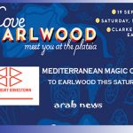 MEDITERRANEAN MAGIC COMES TO EARLWOOD THIS SATURDAY