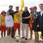 NSW :Flags up for a safe summer on NSW beaches