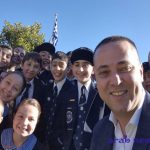 CANTERBURY-BANKSTOWN HONOURS OXI DAYWITH MOVING COMMUNITY CEREMONY